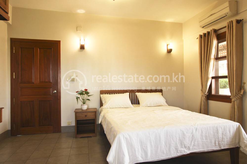 Appartement À louer à Boeng Keng Kang $1,000