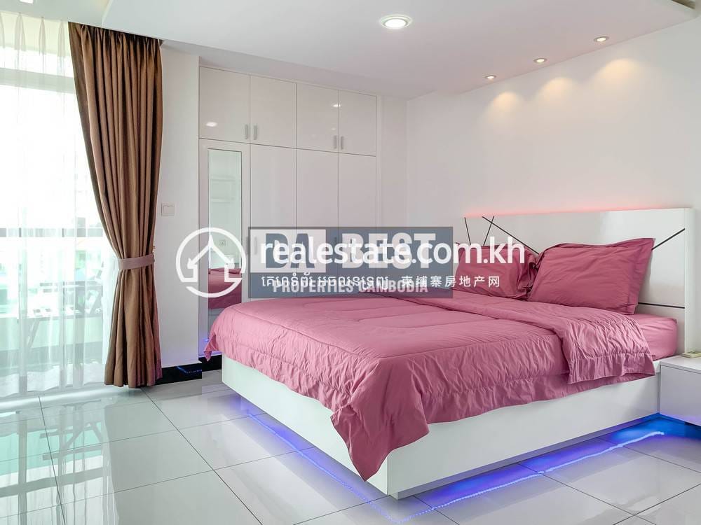 Apartment For Rent in Boeng Keng Kang $750