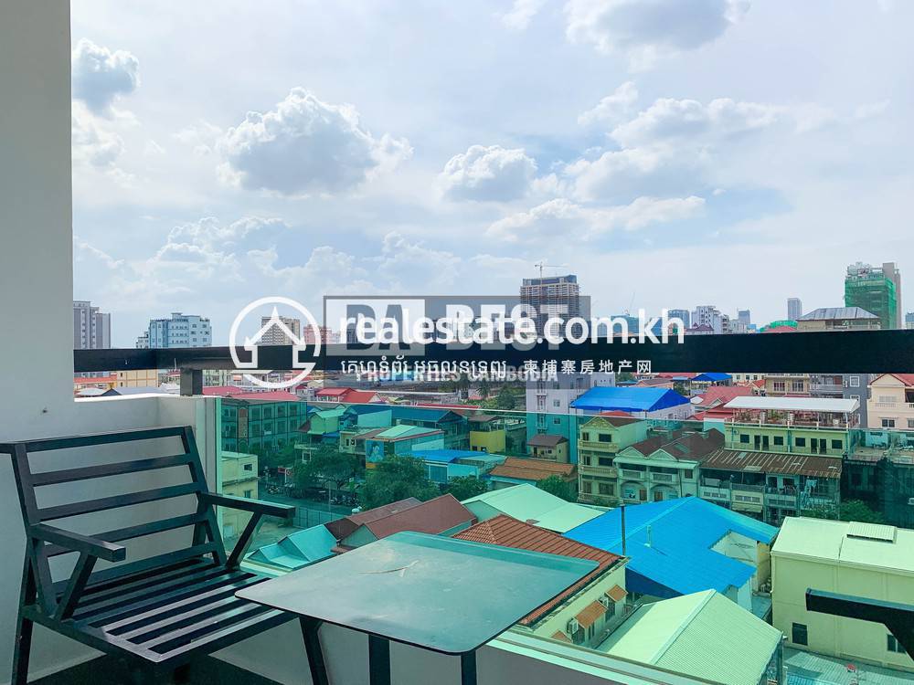 BKK 3 Apartment For Rent in BKK 3