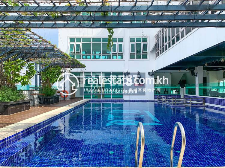 Properties  Dabest , 万景岗3分区（BKK3), 桑园区, 金边