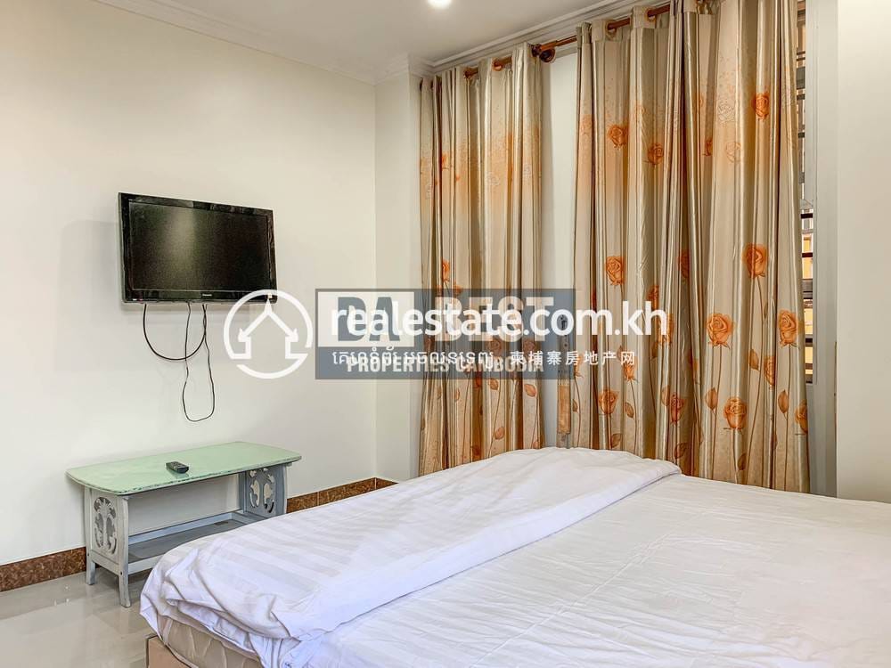 Апартаменты Для Аренды in Chamkarmon $450
