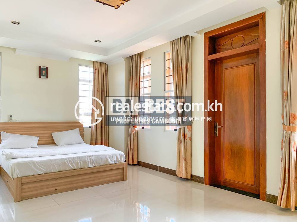 Апартаменты Для Аренды in Chamkarmon $500