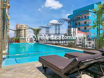 residential ServicedApartment1 for rent2 ក្នុង Phsar Daeum Thkov3 ID 1424694