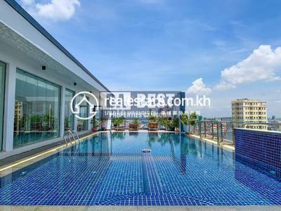 residential Apartment for rent in Phsar Daeum Thkov ID 139767