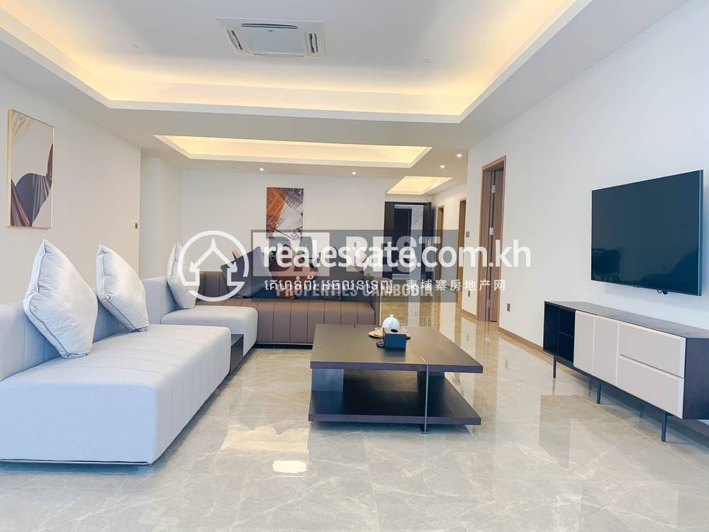 Properties dabest, Veal Vong진, 마카라구, 프놈펜에 있는 아파트 임대