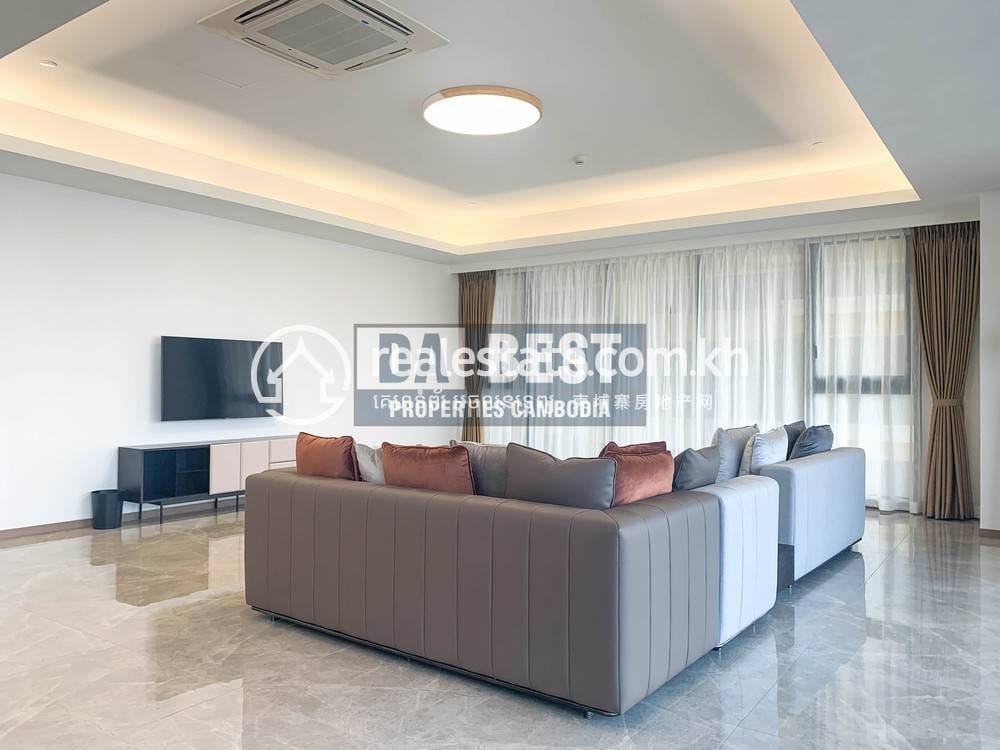 Mieszkanie Na wynajem w Properties dabest, Veal Vong, 7 Makara, Phnom Penh