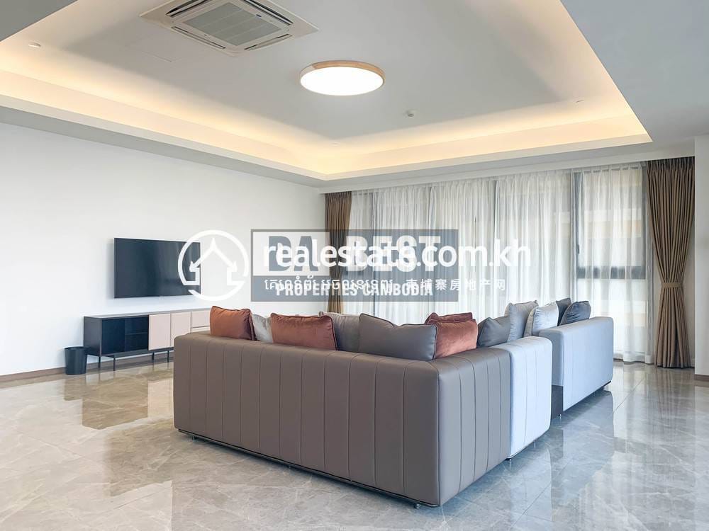 อพาร์ทเม้นท์ สำหรับเช่า ใน dabest Properties, เวียลวง, เจ็ดมกรา, พนมเปญ