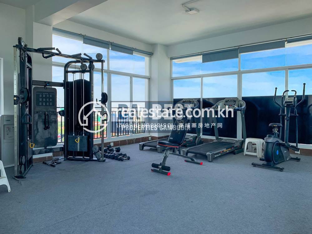 Tonle Bassac Studio For Rent in Tonle Bassac