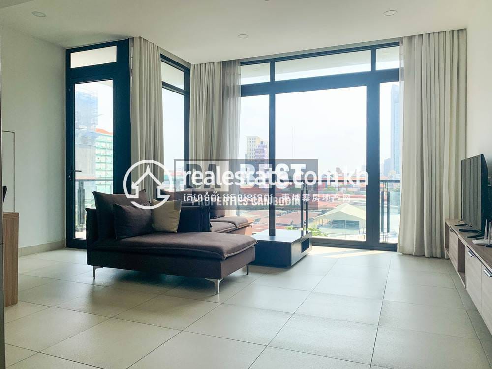 Appartement Meublé À louer