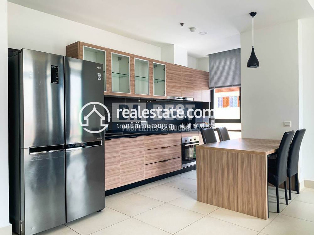 Appartement À louer à PROPERTIES Dabest, Boeng Reang, Daun Penh, Phnom Penh