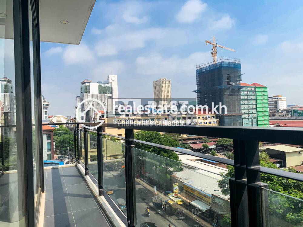 Appartement À louer à Daun Penh $1,500