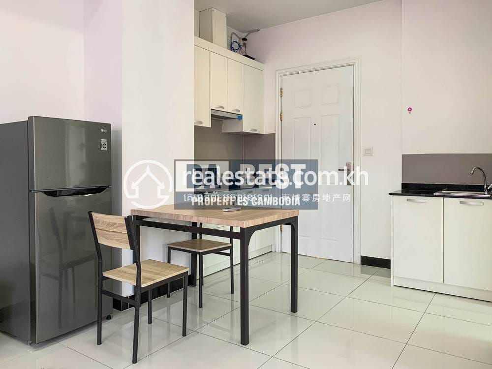Studio For Rent in Chamkarmon $550
