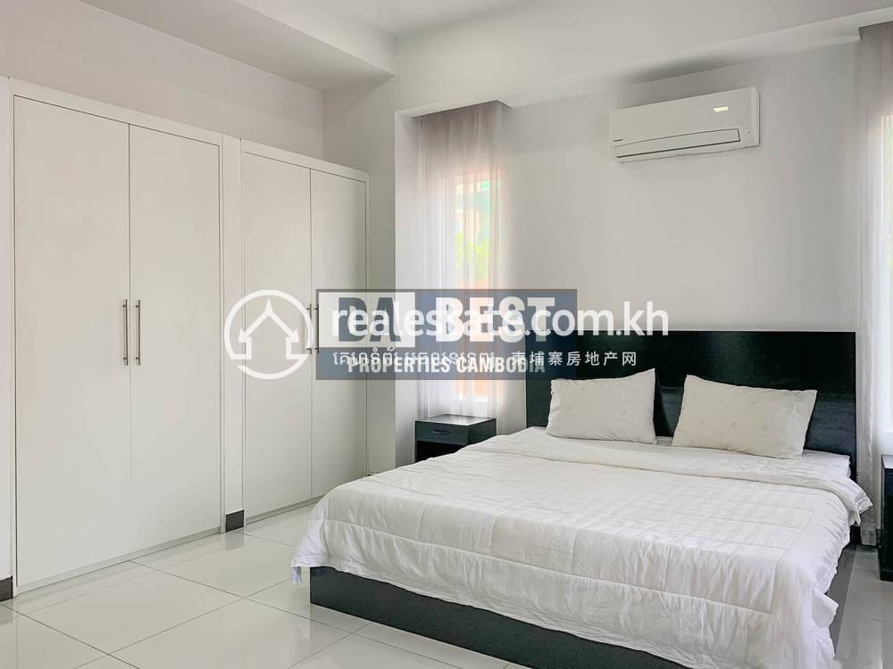 Studio For Rent in Properties Dabest, Tonle Bassac, Chamkarmon, Phnom Penh