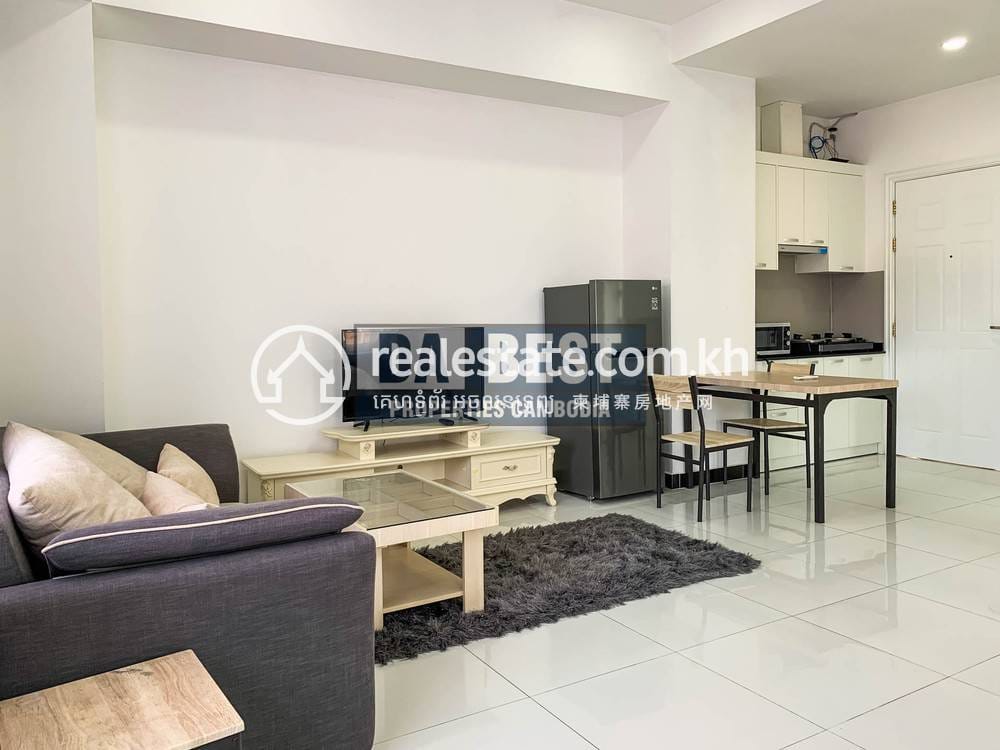 Furnished Studio For Rent
