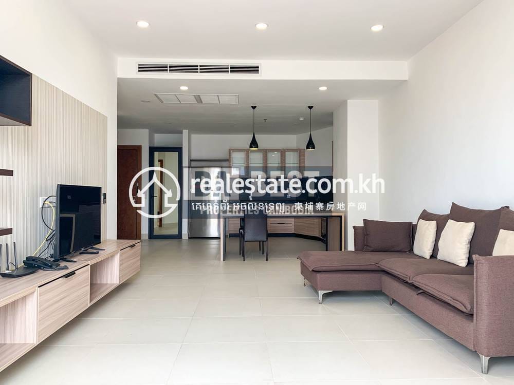 អាផាតមិន គ្រឿងសង្ហារិម សំរាប់ជួល
