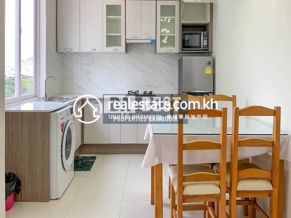 Chamkarmon服务式公寓出租，价格$650
