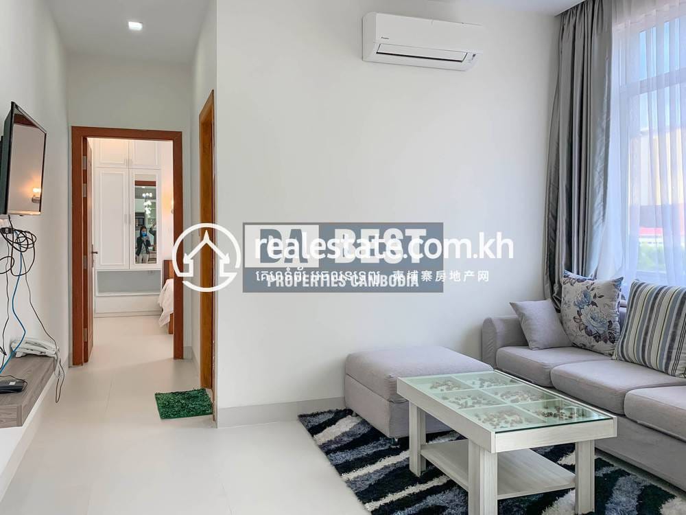 已装修服务式公寓出租