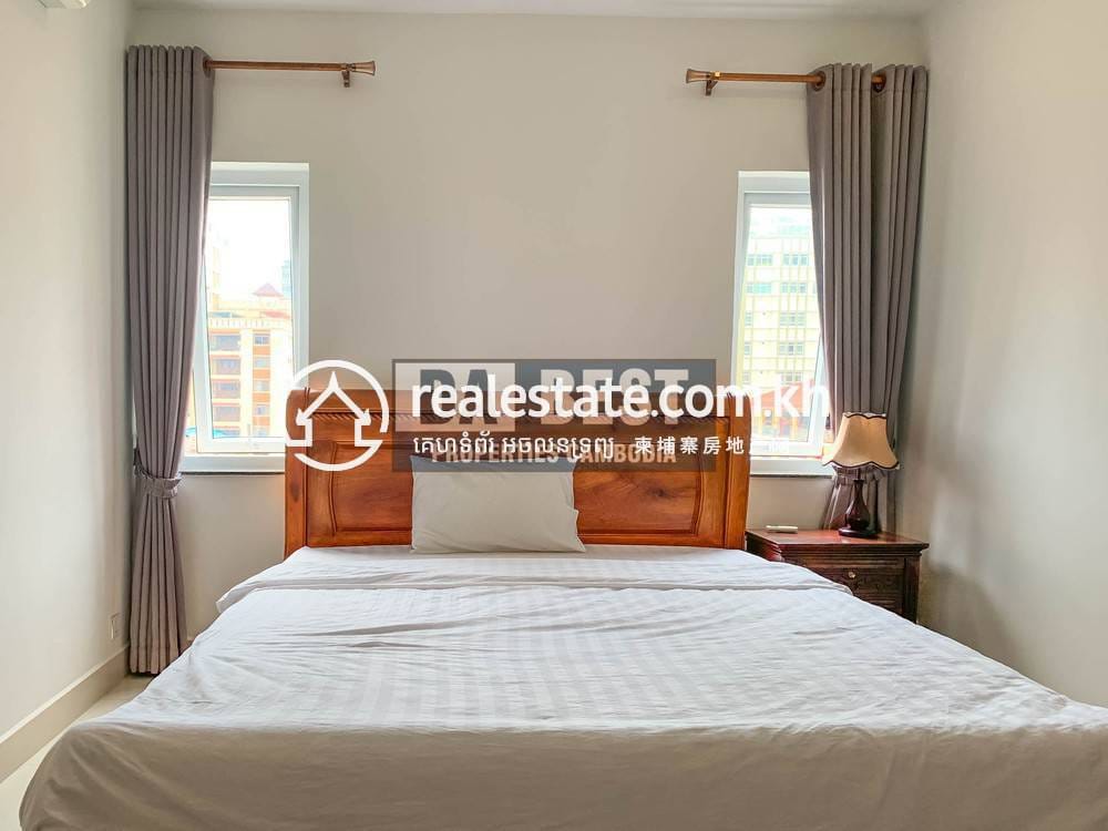 อพาร์ทเม้นท์ สำหรับเช่า ใน Properties Dabest, เวียลวง, เจ็ดมกรา, พนมเปญ