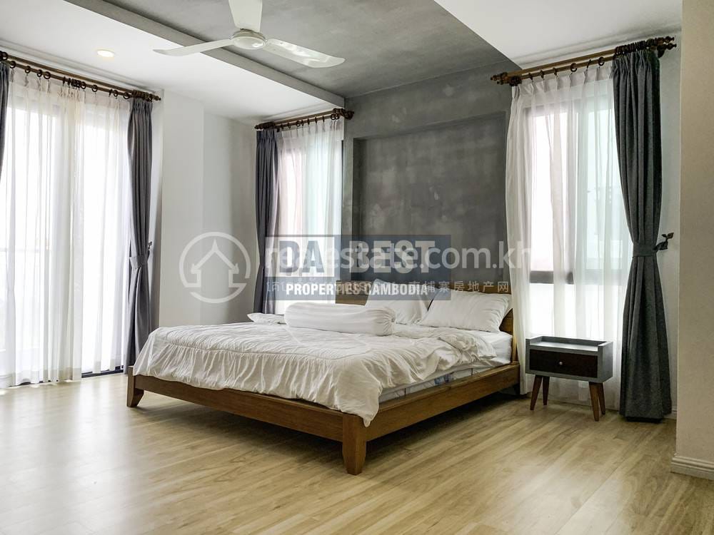 Apartmán K pronájmu in PROPERTIES DABEST, Phsar Daeum Thkov, Chamkarmon, Phnom Penh