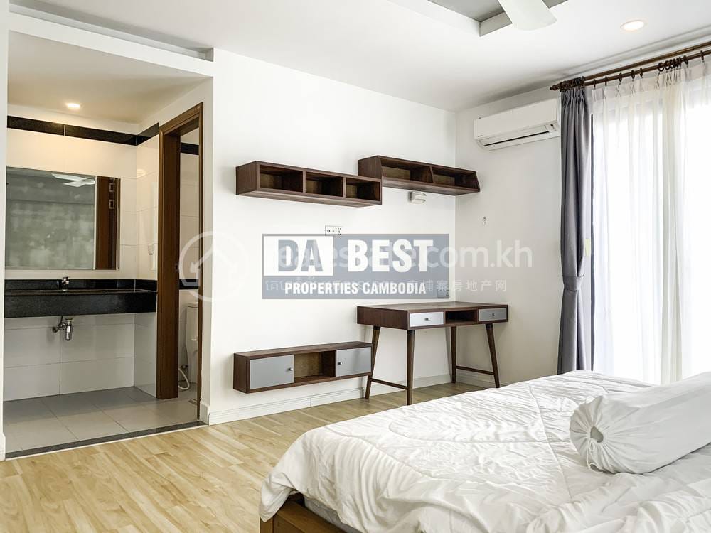 Phsar Daeum Thkov Apartmán K pronájmu in Phsar Daeum Thkov