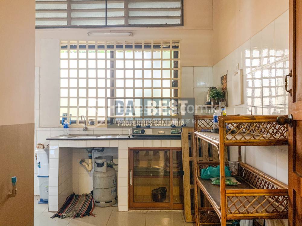 Apartmán K pronájmu in Daun Penh $300