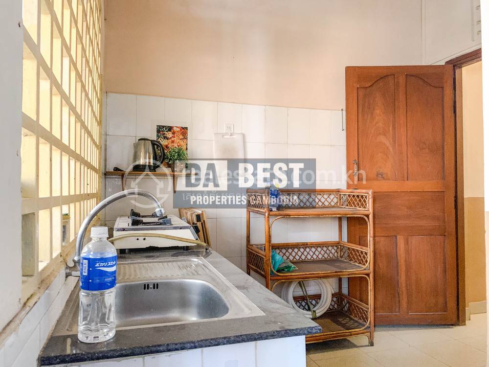 Wat Phnom Apartmán K pronájmu in Wat Phnom
