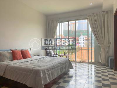 PROPERTIES DABEST, Tonle Bassac, Chamkarmon, พนมเปญ