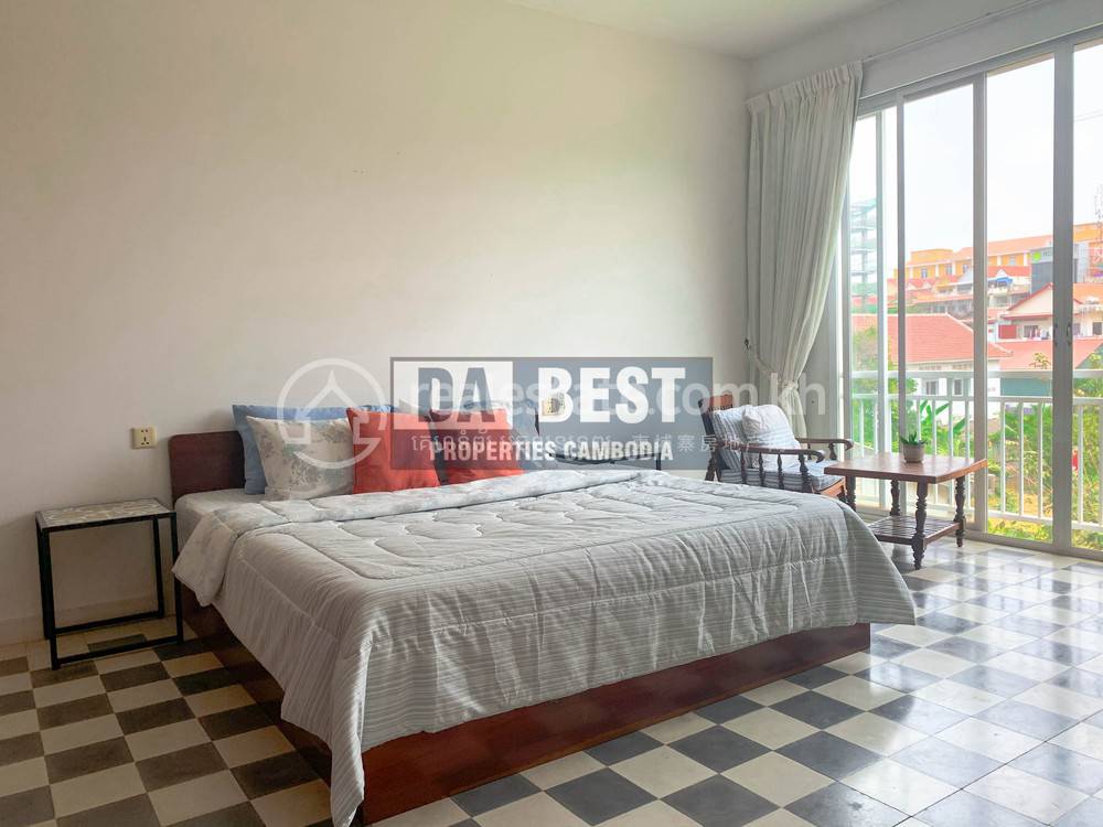 套房出租，位于PROPERTIES DABEST, 百色河分区, 占卡蒙, 金边