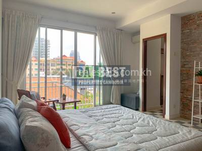 PROPERTIES DABEST, Tonle Bassac, Chamkarmon, พนมเปญ