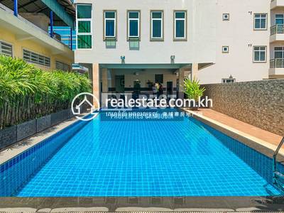 residential Condo for rent ใน Toul Svay Prey 1 รหัส 141151
