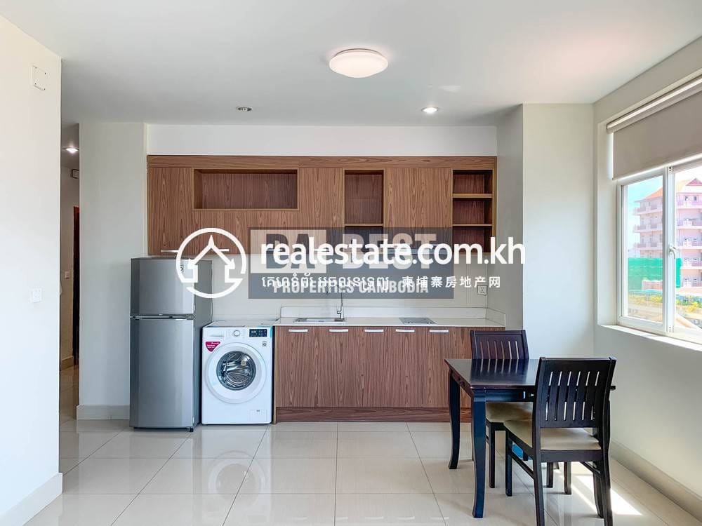 Serviced Apartment For Rent in Boeng Keng Kang $600