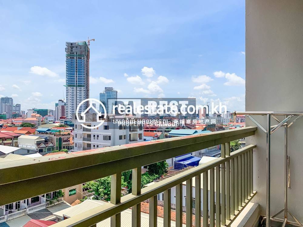 Toul Svay Prey 1 Serviced Apartment For Rent in Toul Svay Prey 1