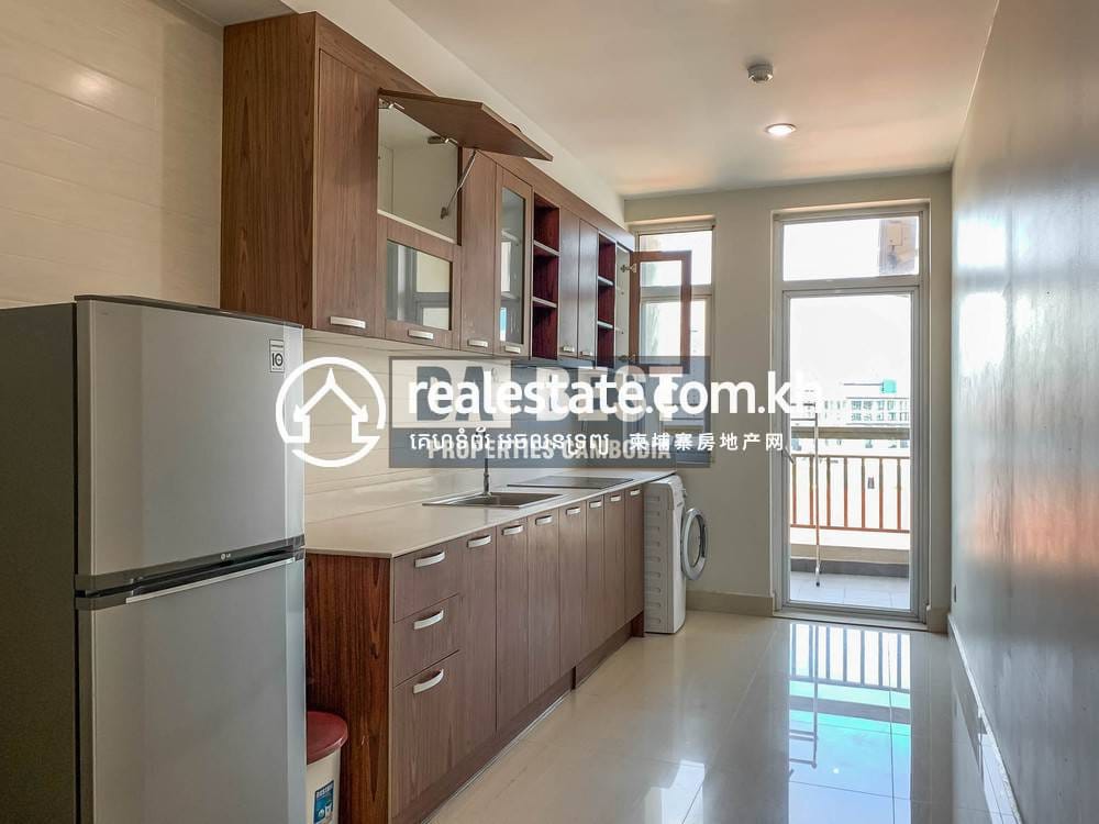 Toul Svay Prey 1 Serviced Apartment For Rent in Toul Svay Prey 1