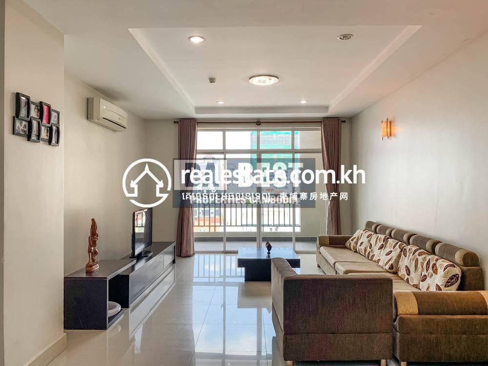 Furnished Serviced Apartment For Rent