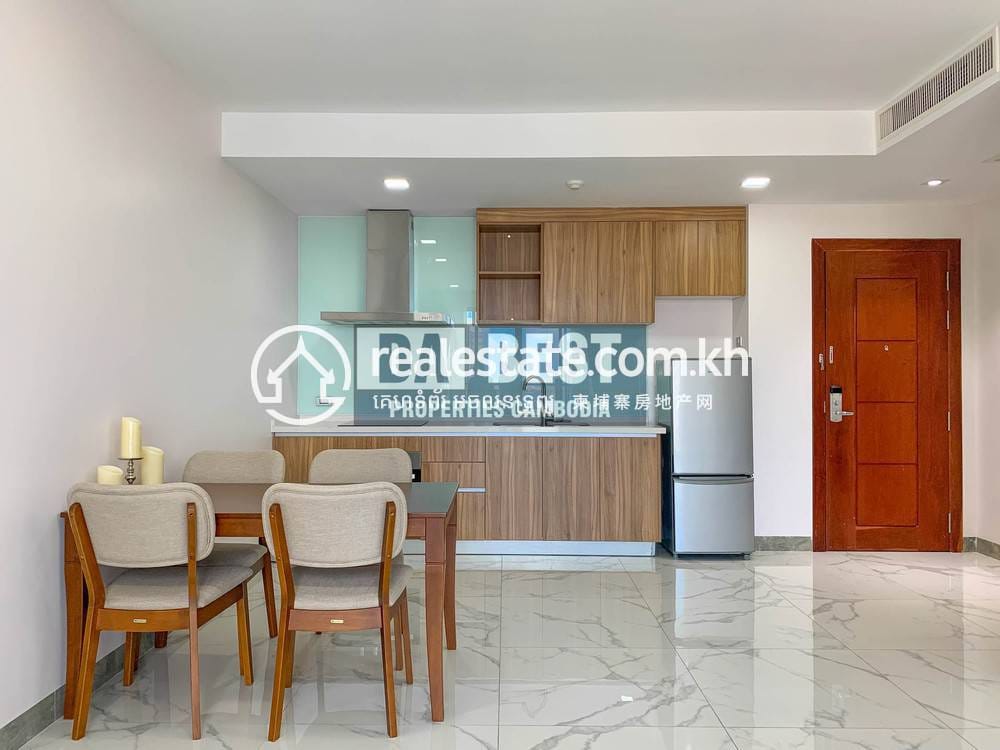 Toul Svay Prey 1 Condo For Rent in Toul Svay Prey 1