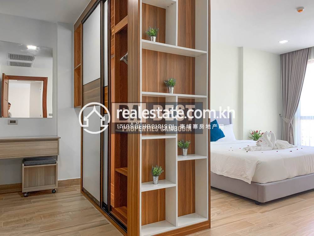 Condo For Rent in Boeng Keng Kang $1,150