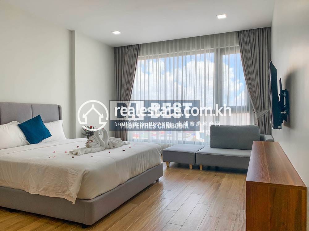 Condo For Rent in Properties Dabest, Toul Svay Prey 1, Boeng Keng Kang, Phnom Penh
