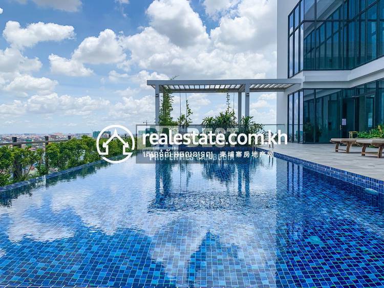   dabest Properties, Toul Svay Prey 1, Chamkarmon, พนมเปญ