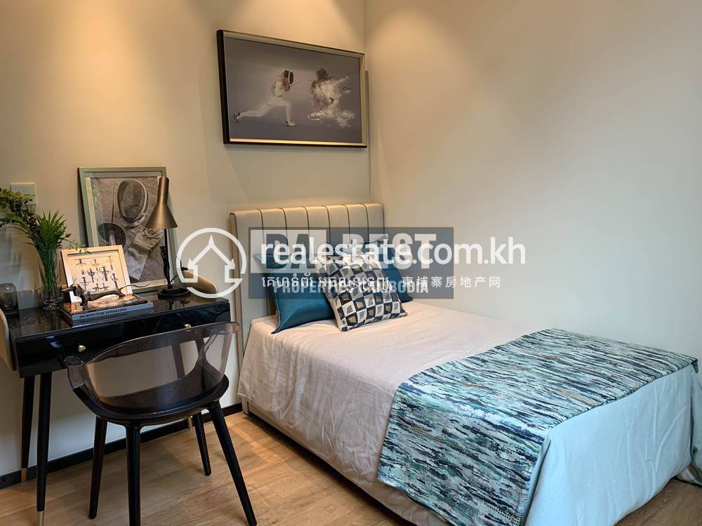 Properties Dabest, BKK 1, ボンケンコン, プノンペンのマンション売り物件