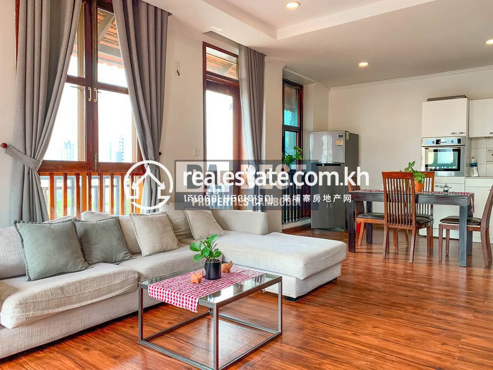 Furnished Serviced Apartment For Rent