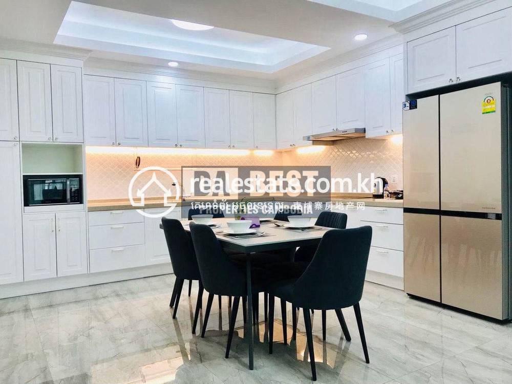 BKK 1 ខុនដូ សំរាប់ជួល នៅ BKK 1
