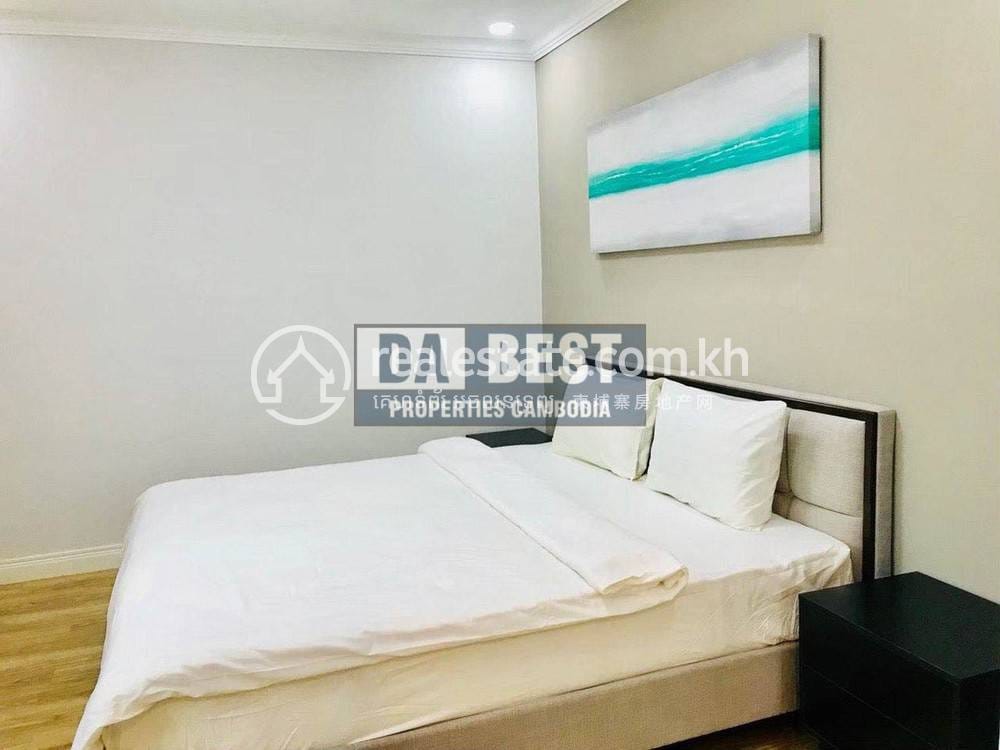 อพาร์ทเม้นท์ สำหรับเช่า ใน PROPERTIES DABEST, BKK 1, บึงเกงกอง, พนมเปญ