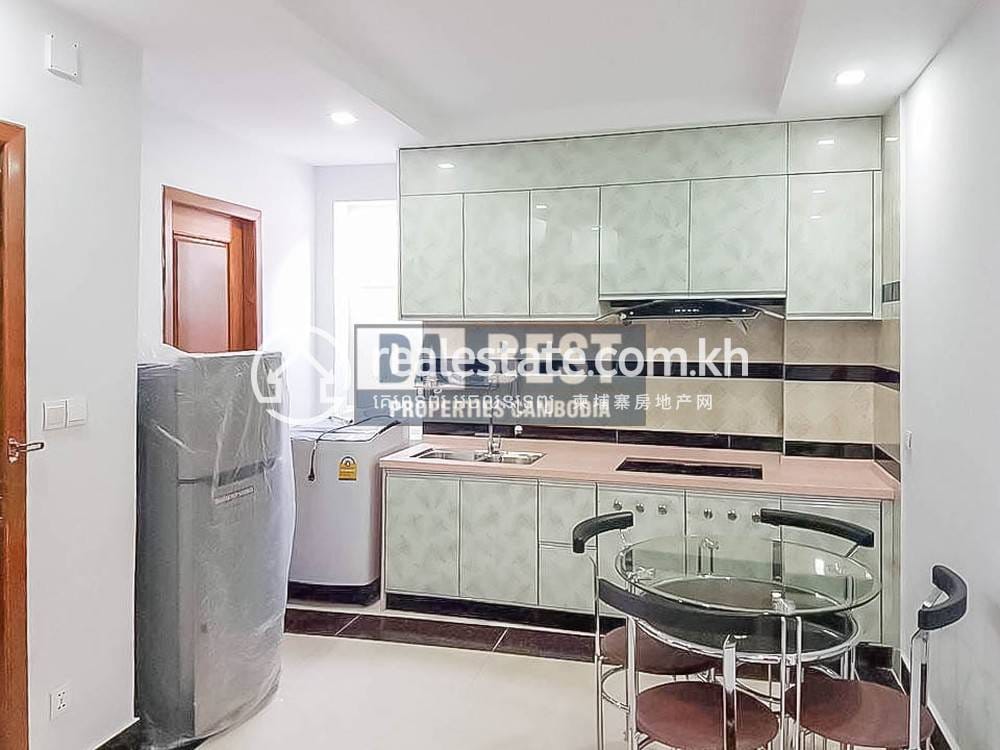 អាផាតមិន សំរាប់ជួល នៅ properties Dabest, ទួលទំពូង២, ចំការមន, ភ្នំពេញ