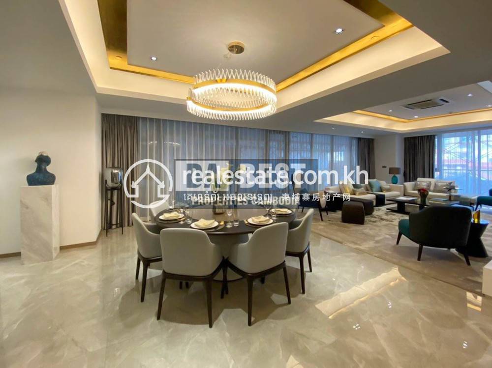 Dabest Properties, 타소야마, 룽볜구, 프놈펜에 있는 콘도 매매