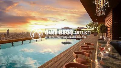 residential Condo1 for sale2 ក្នុង Veal Vong3 ID 1418664