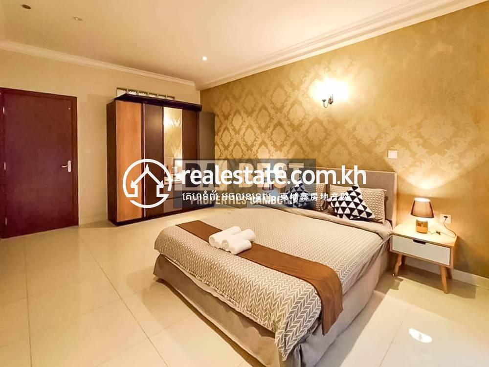 Dabest Properties, 수정화구, 수정화구, 프놈펜에 있는 서비스드 아파트 임대