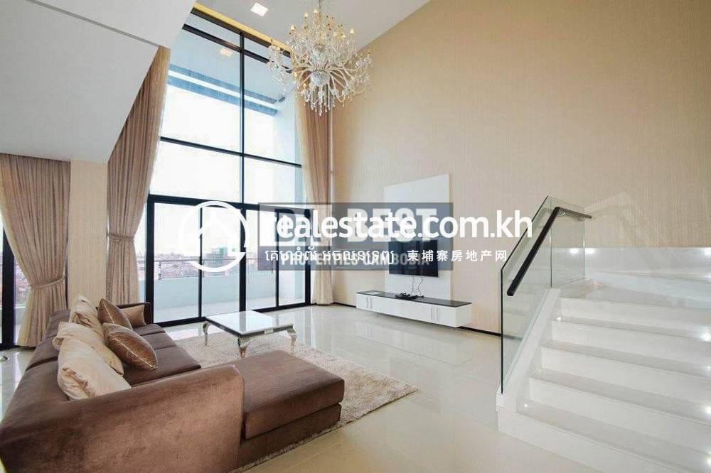 Furnished Serviced Apartment For Rent