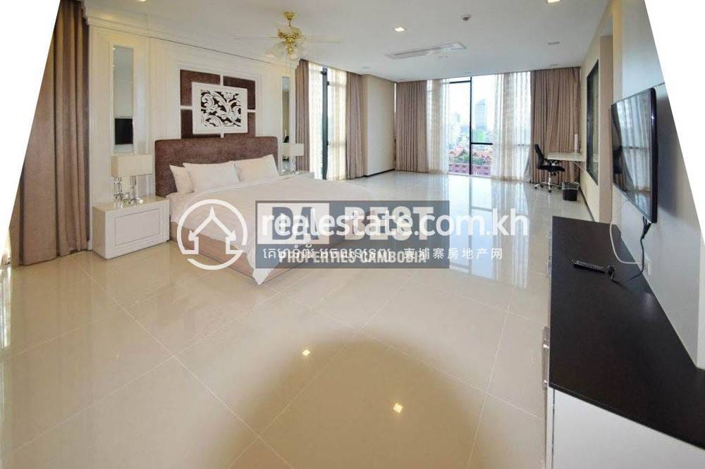 Daun Penh套房出租，价格$7,800