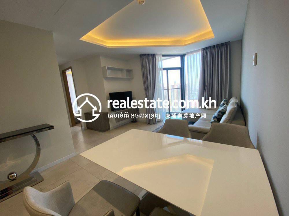 Tonle Bassac Apartment For Sale in Tonle Bassac