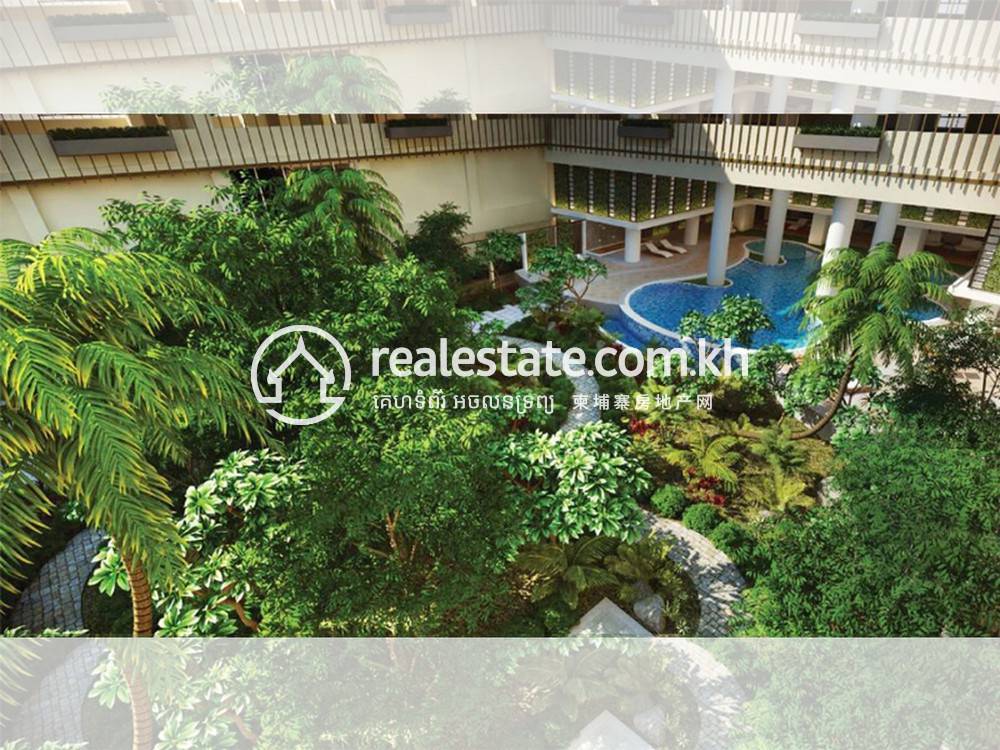 Sky Tree Residence | Russey Keo Condo For Sale & Rent in Russey Keo